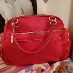 Olivia & Joy Red Handbag Purse